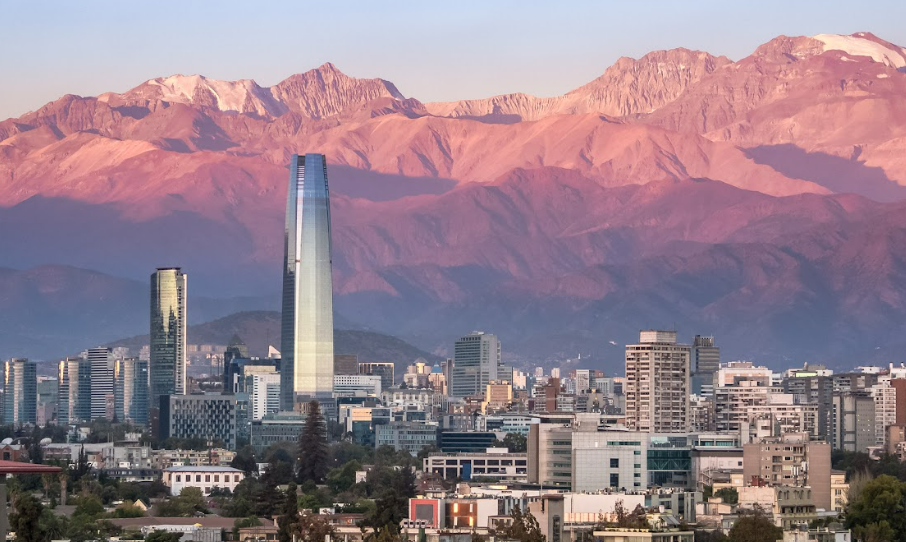 Santiagodechile