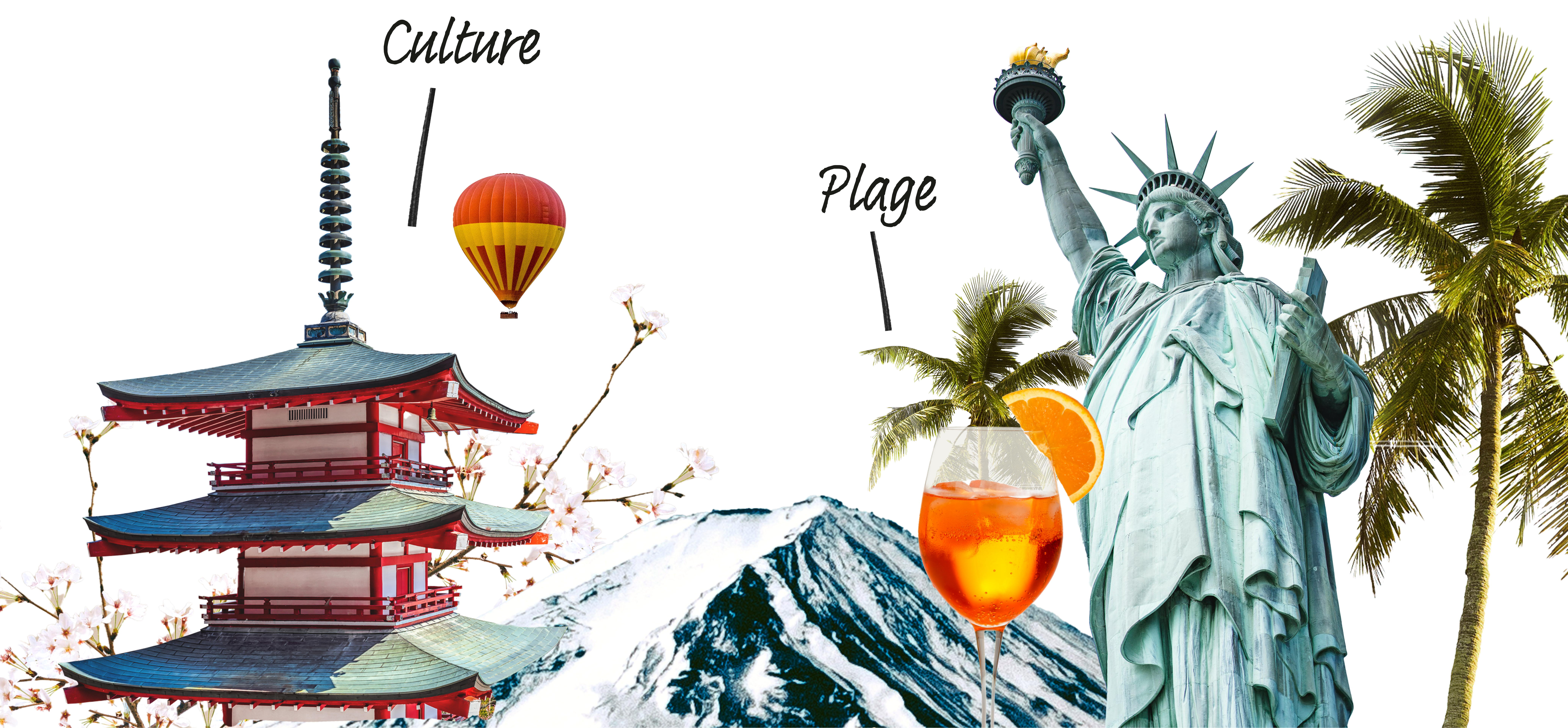 Votre voyage sur mesure, créé avec nos experts