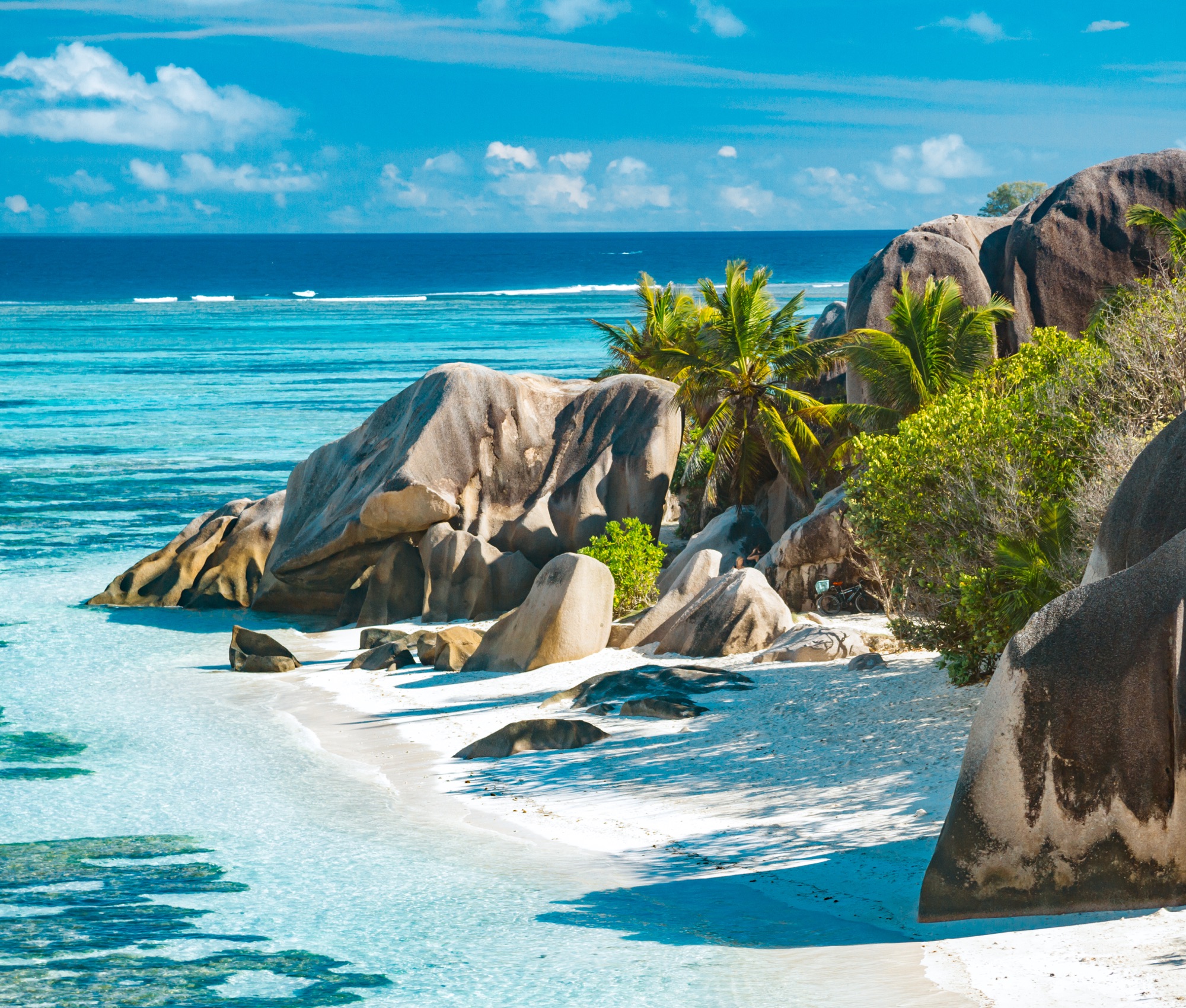 Anse Source d'Argent